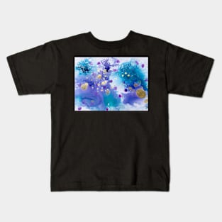 Magical Original Ink & Watercolor Kids T-Shirt